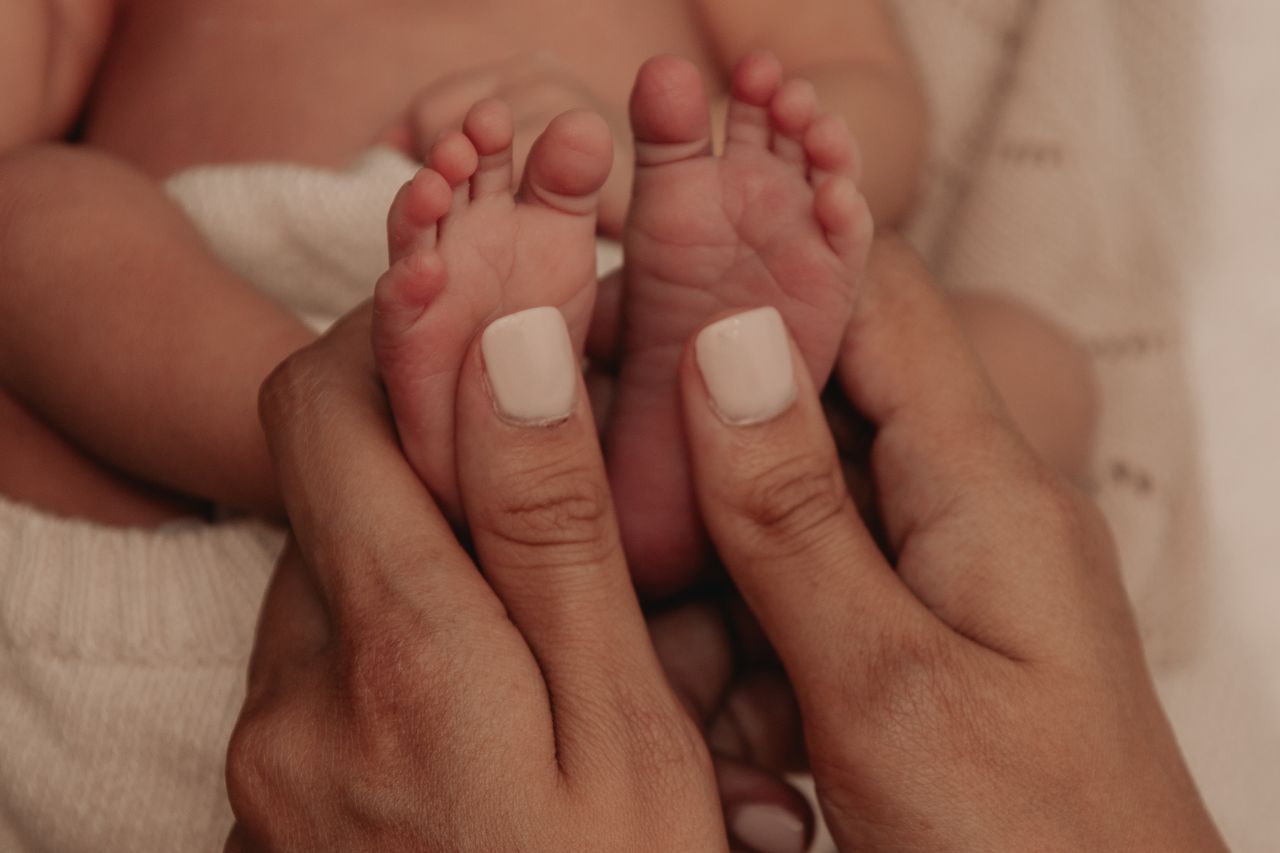 Primeiros 30 dias com bebê